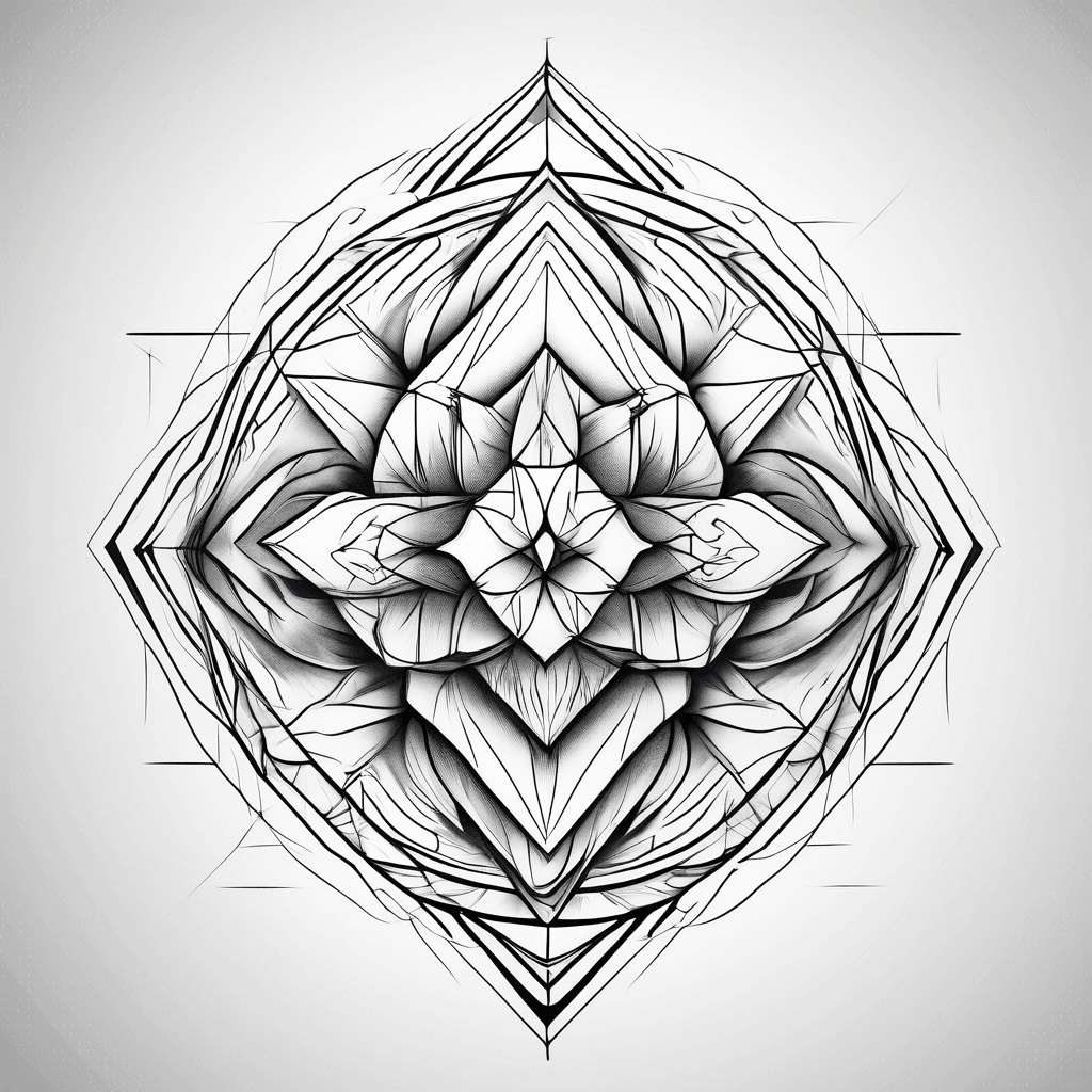 geometric shapes