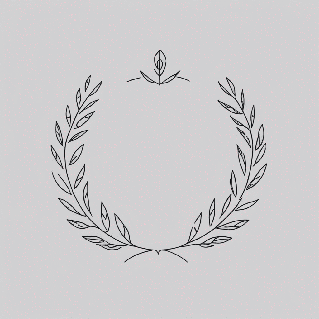 Laurel wreath