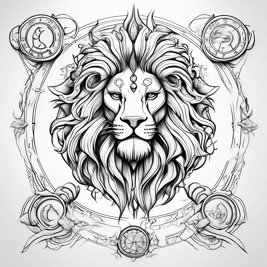 Leo, libra, cancer, virgi