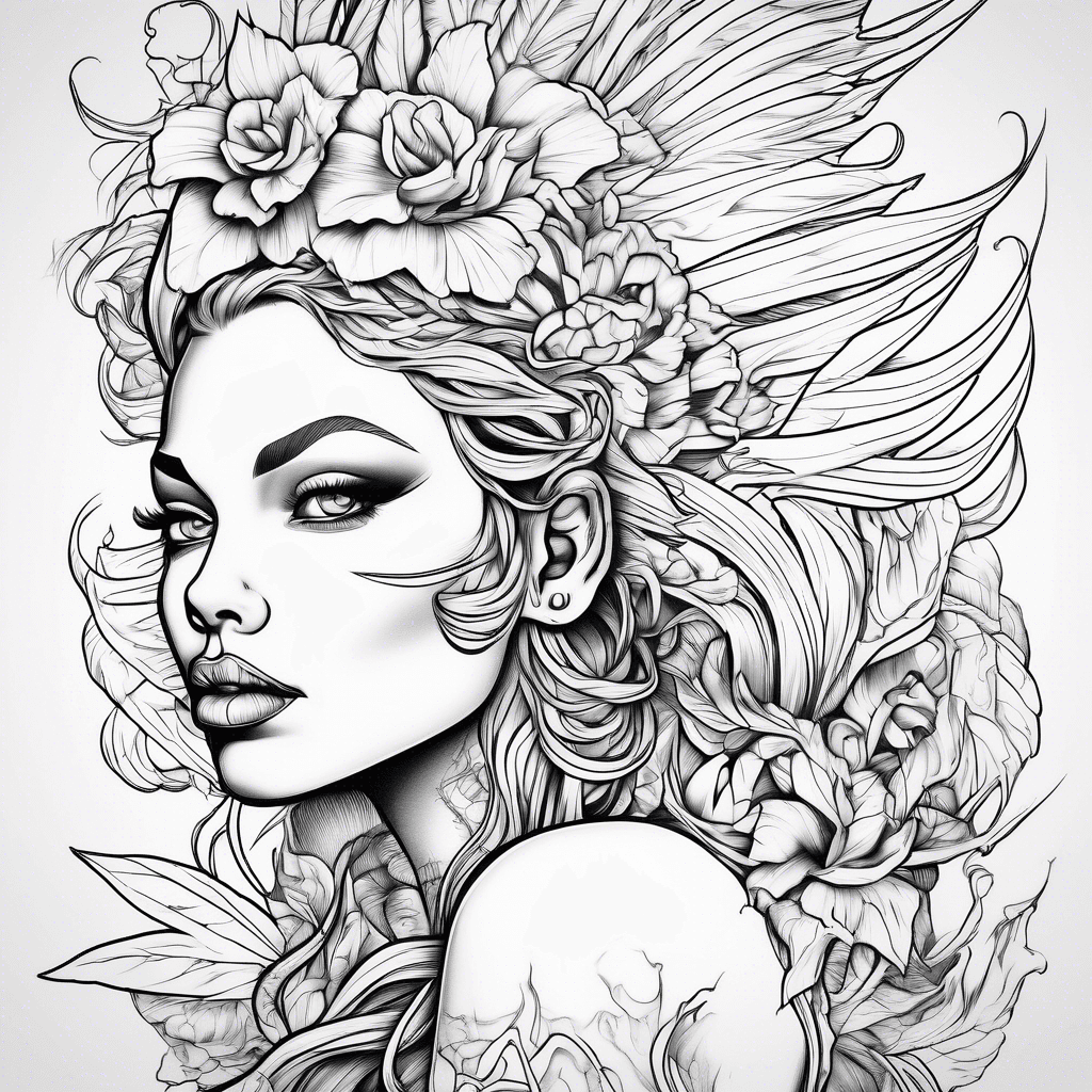 caribbean siren powerful