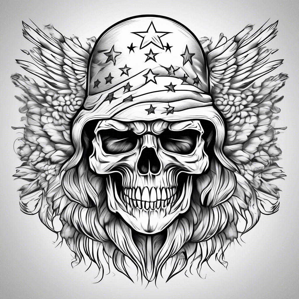 American patriotic