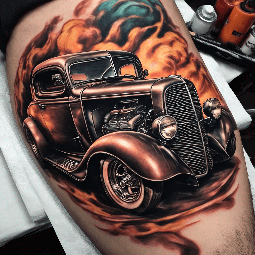 hotrods dodge