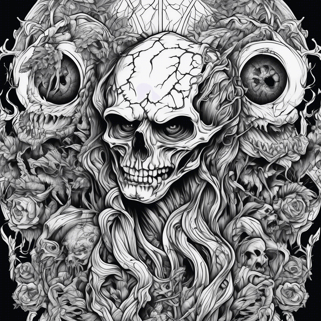Horror/suicide
