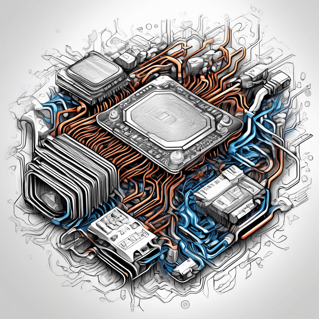 Computer chips