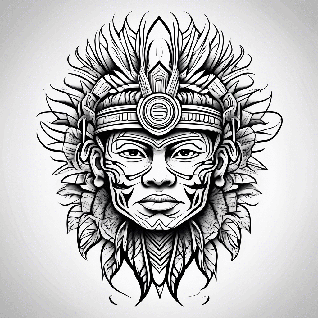 Filipino tribal