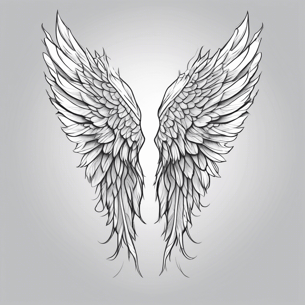 angel wings