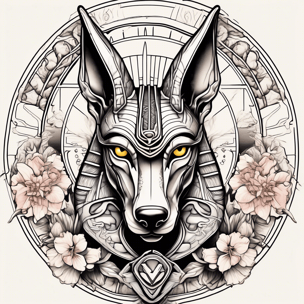 Anubis - Libra logo