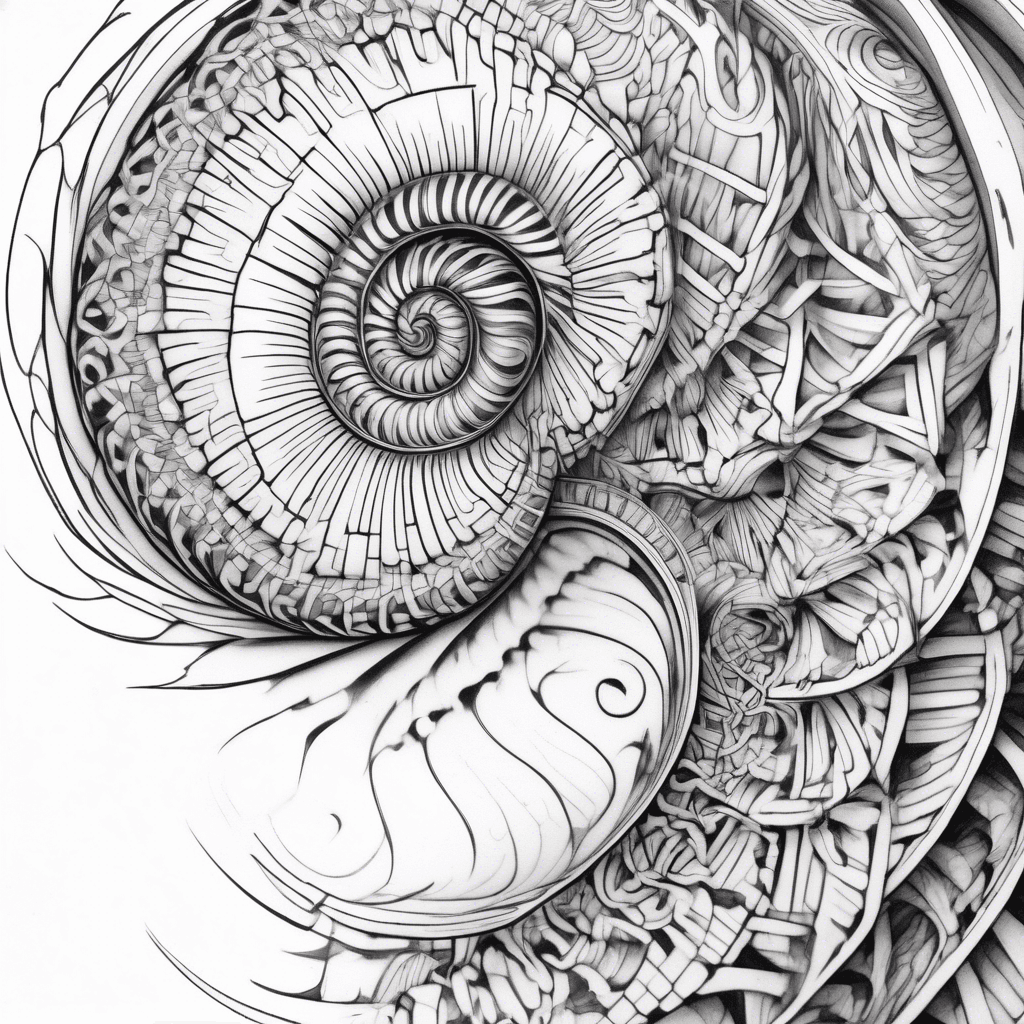 hypnotic spiral