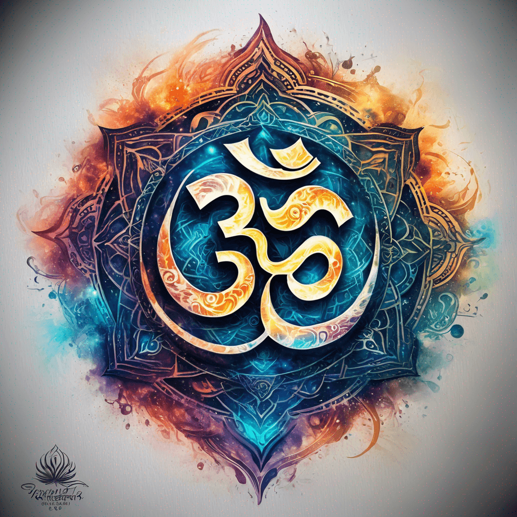 Om symbol 