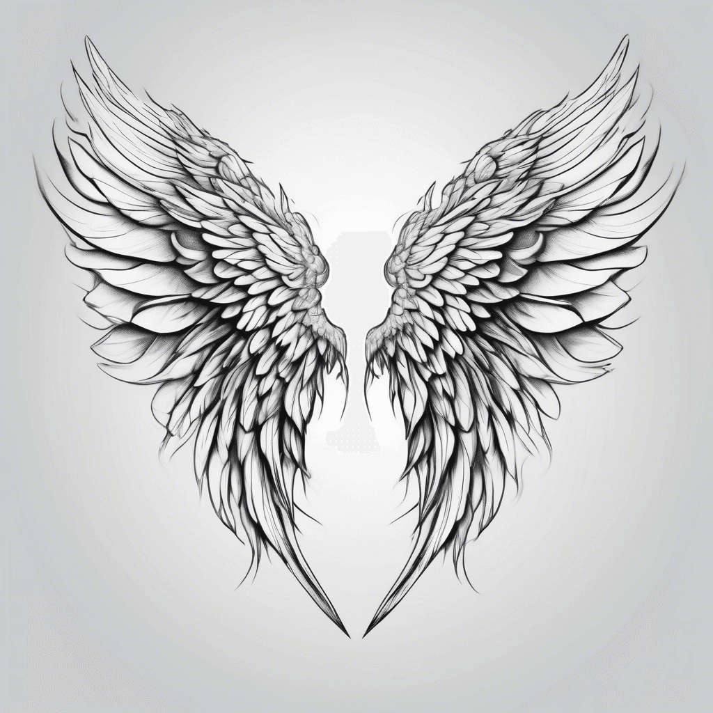 angel wings 
