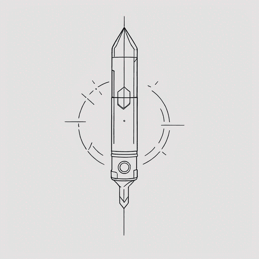 Idée de tatouage bullet