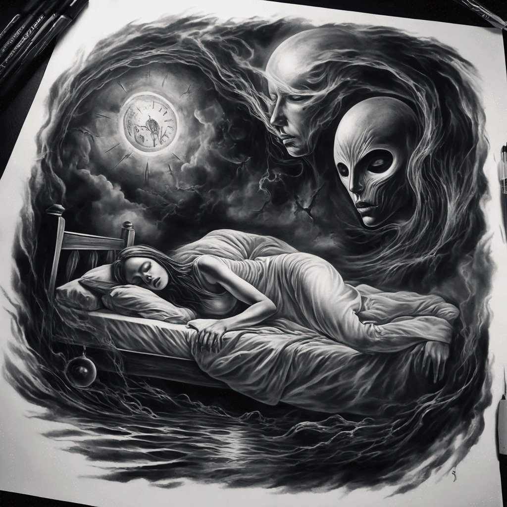  sleep paralysis 