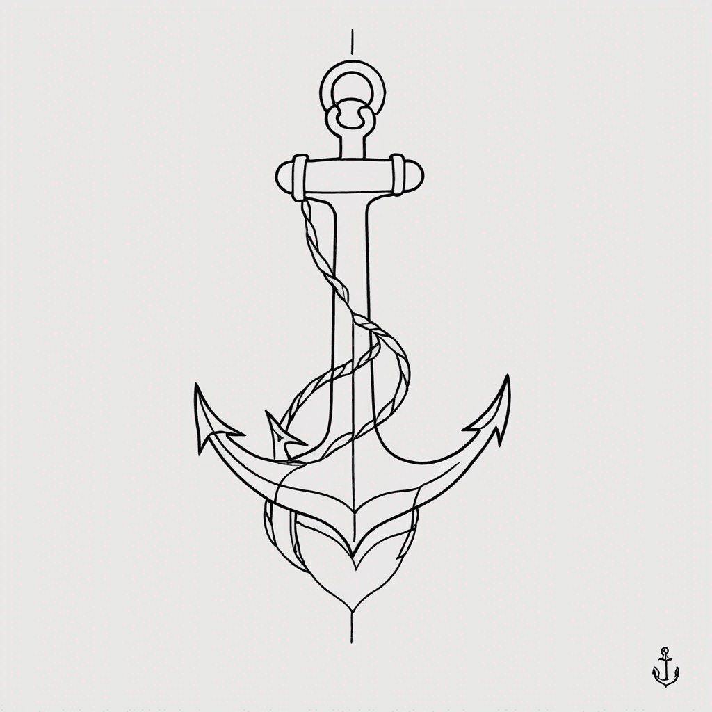anchor