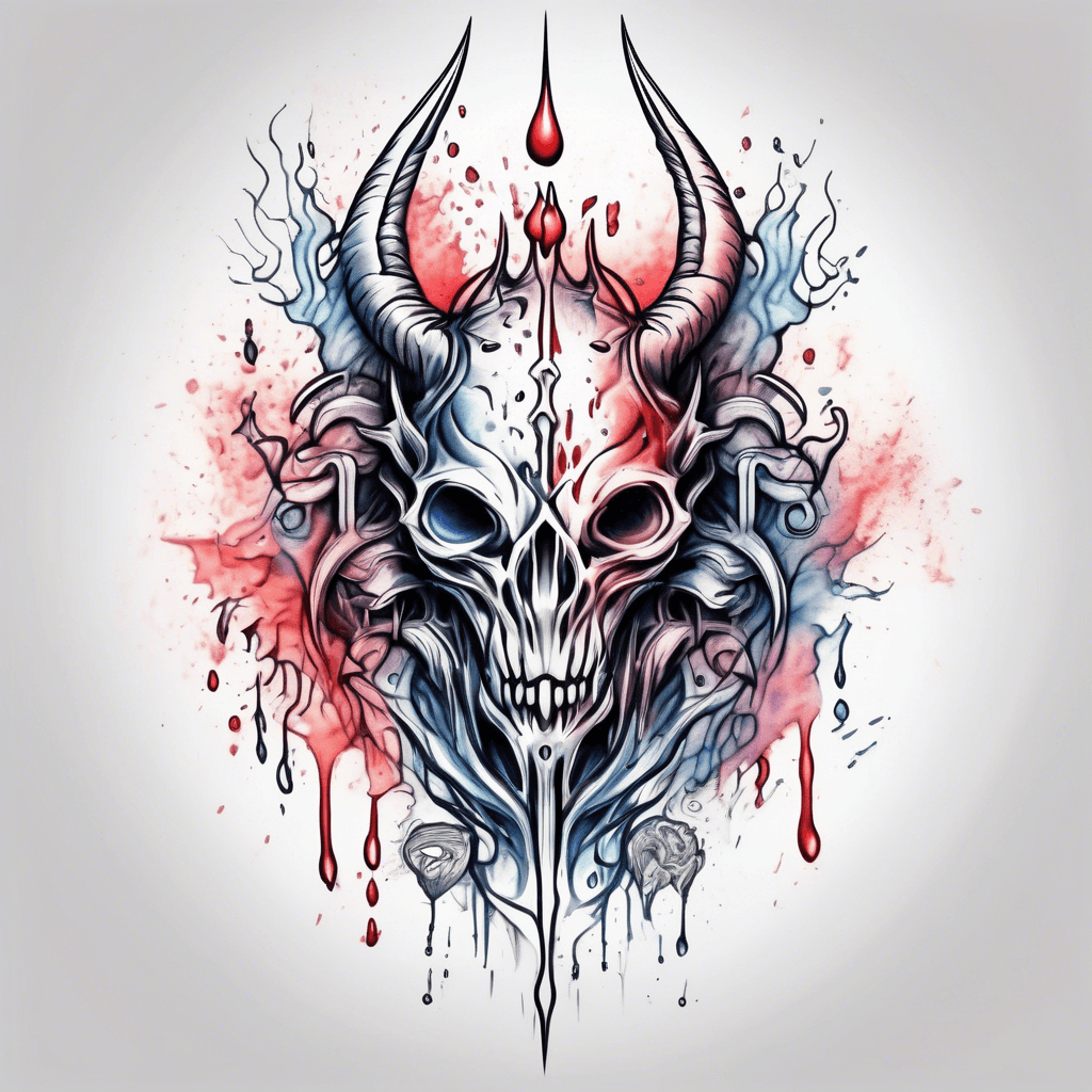 unique heartless tattoos