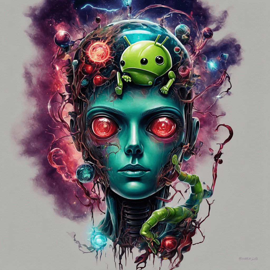 android guts