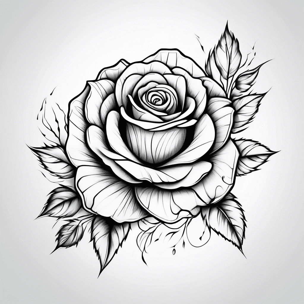 rose