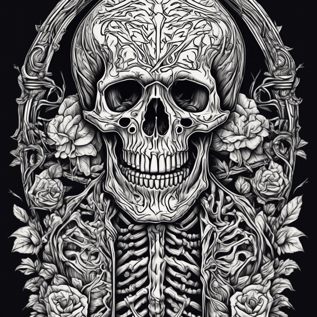 Skeleton closet