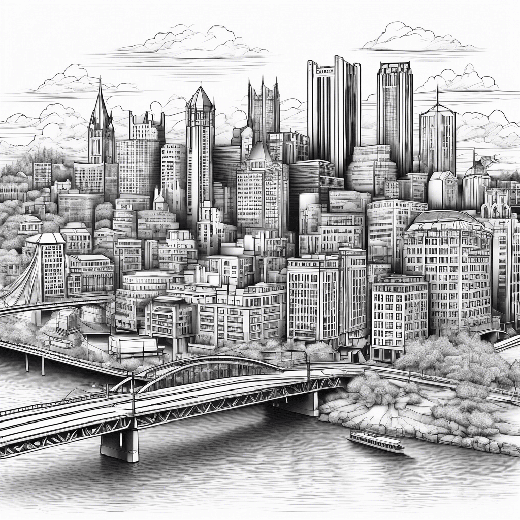 city of pittsburgh