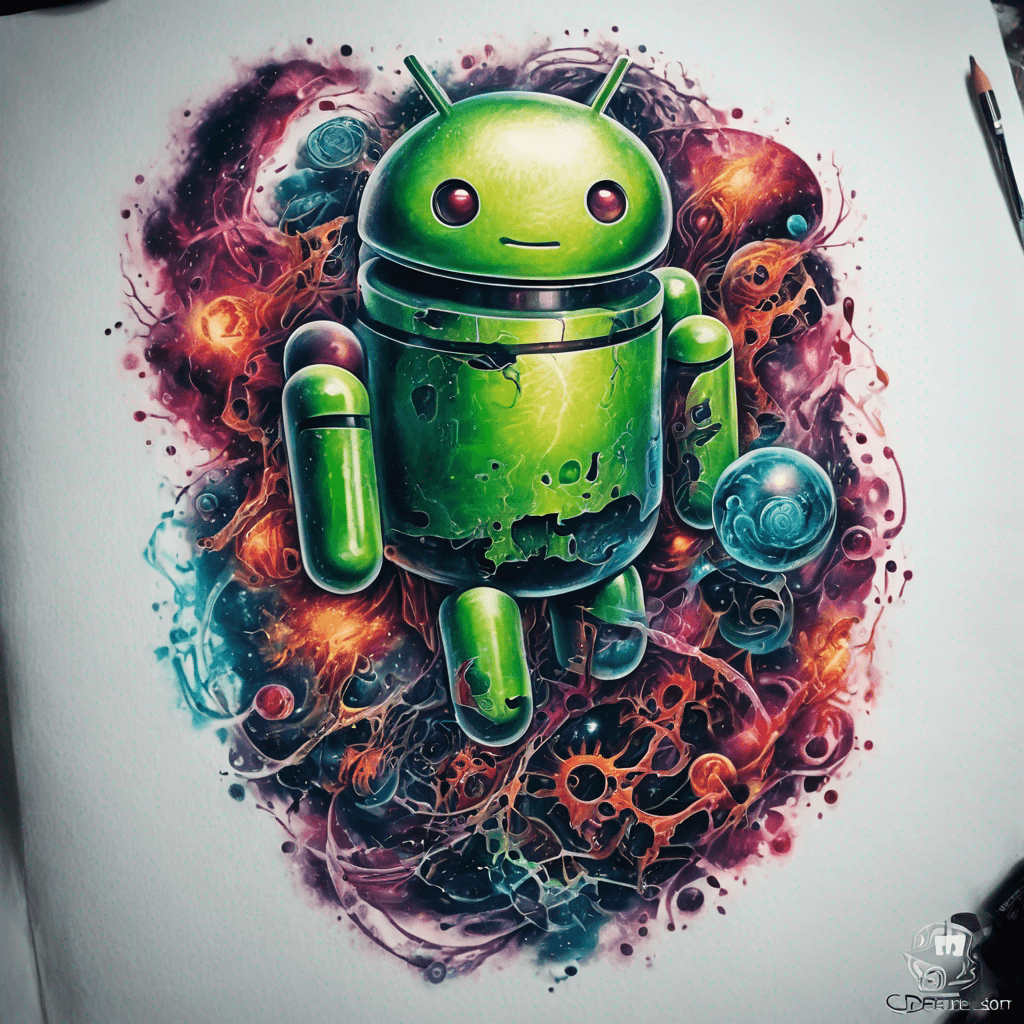 android guts