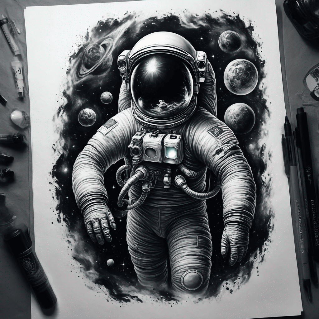 Astronaut 