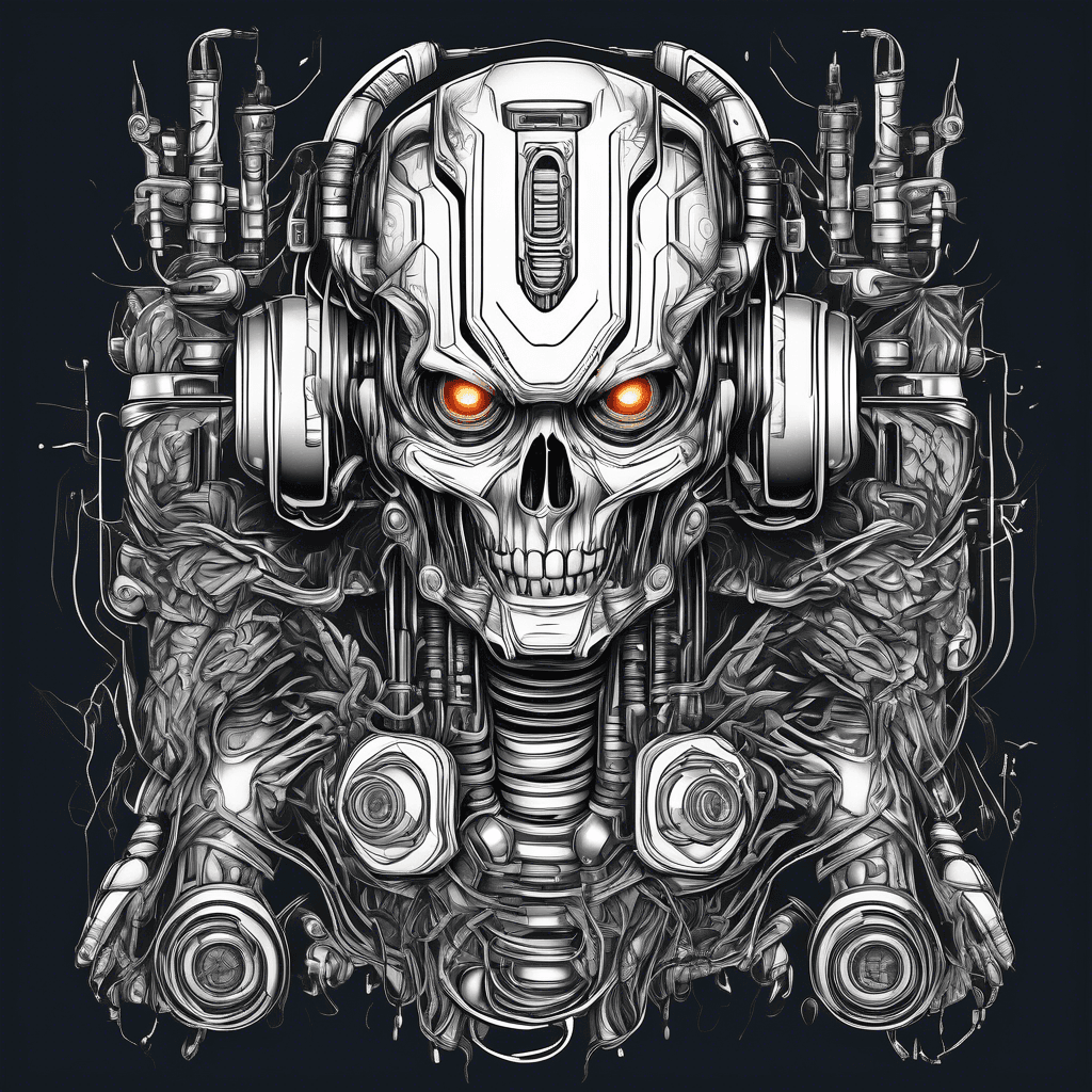 Cybertech full sleve 