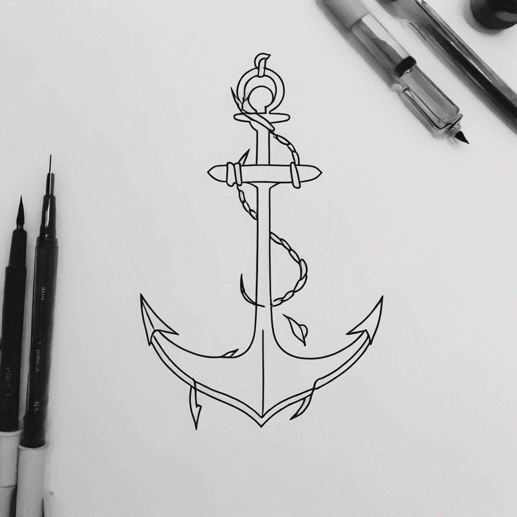 anchor