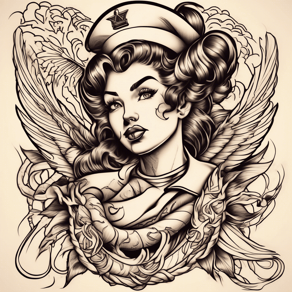 Sailor Jerry Sleeve