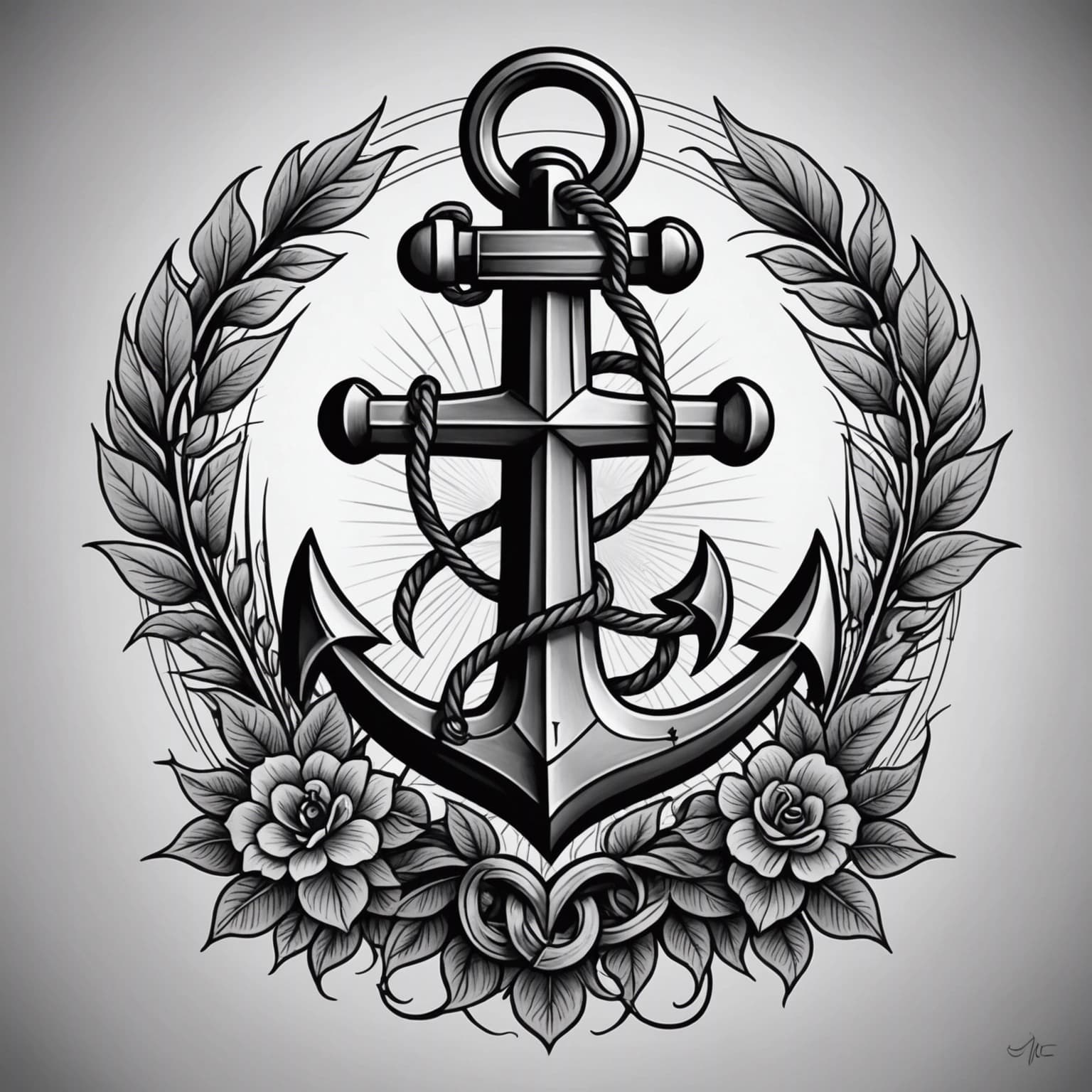 anchor