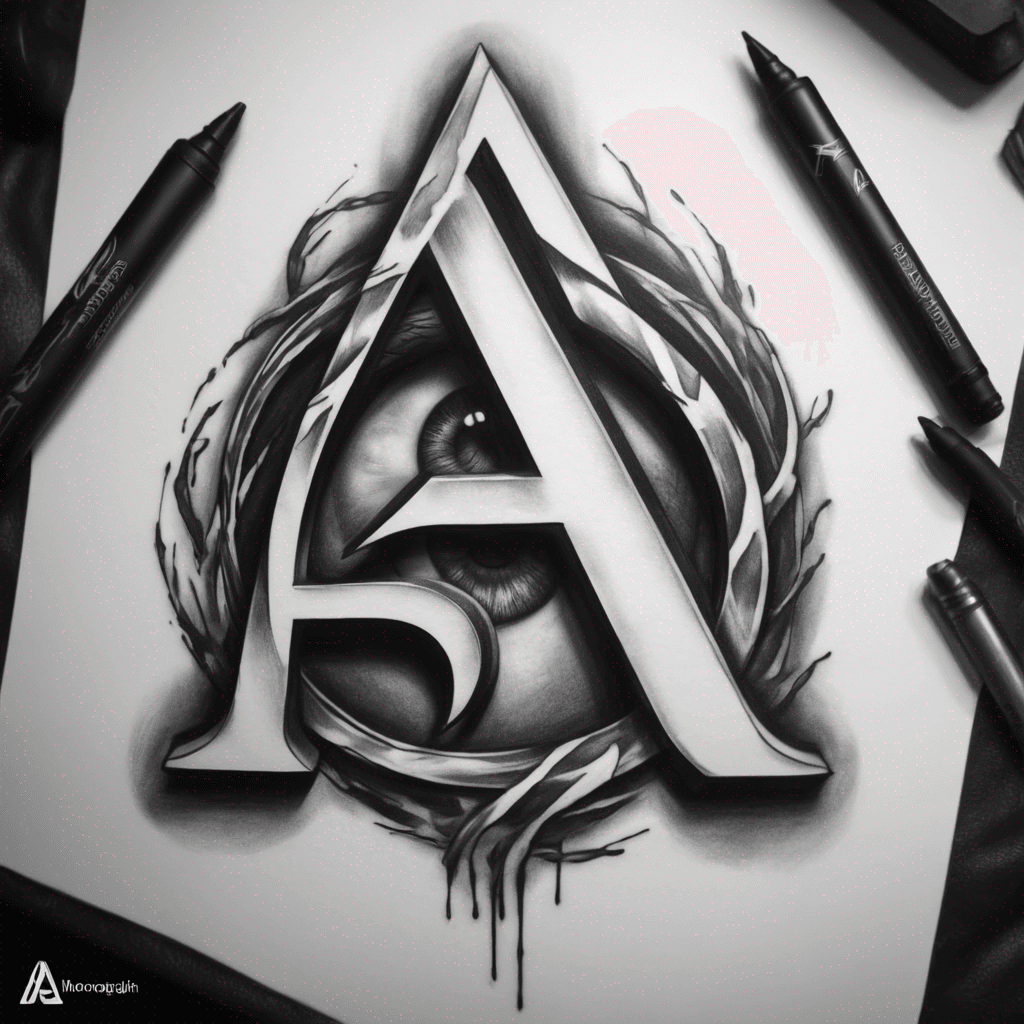 alpha symbol 