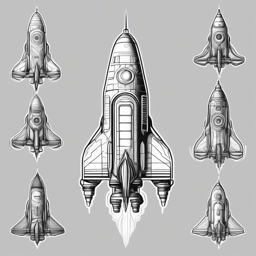 Idée de tatouage sci-fi