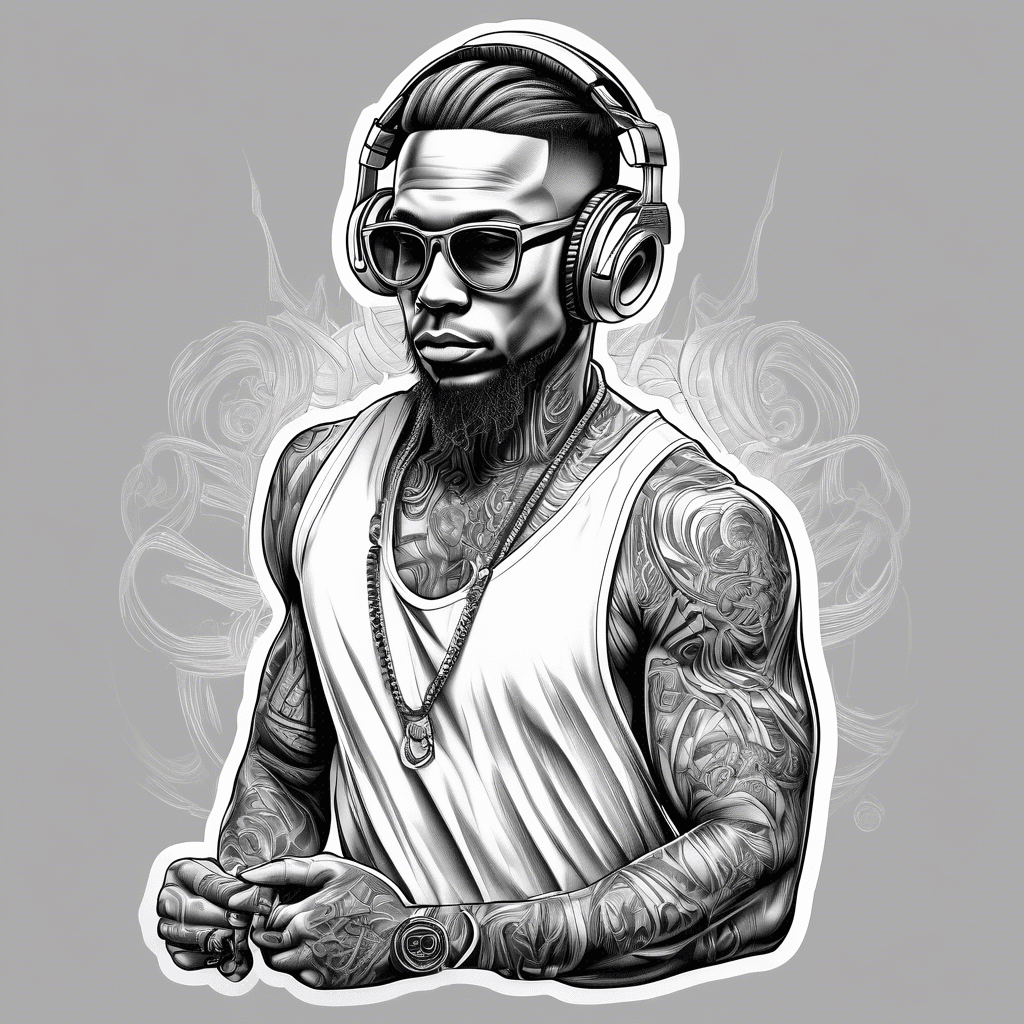 Dj tyggah 