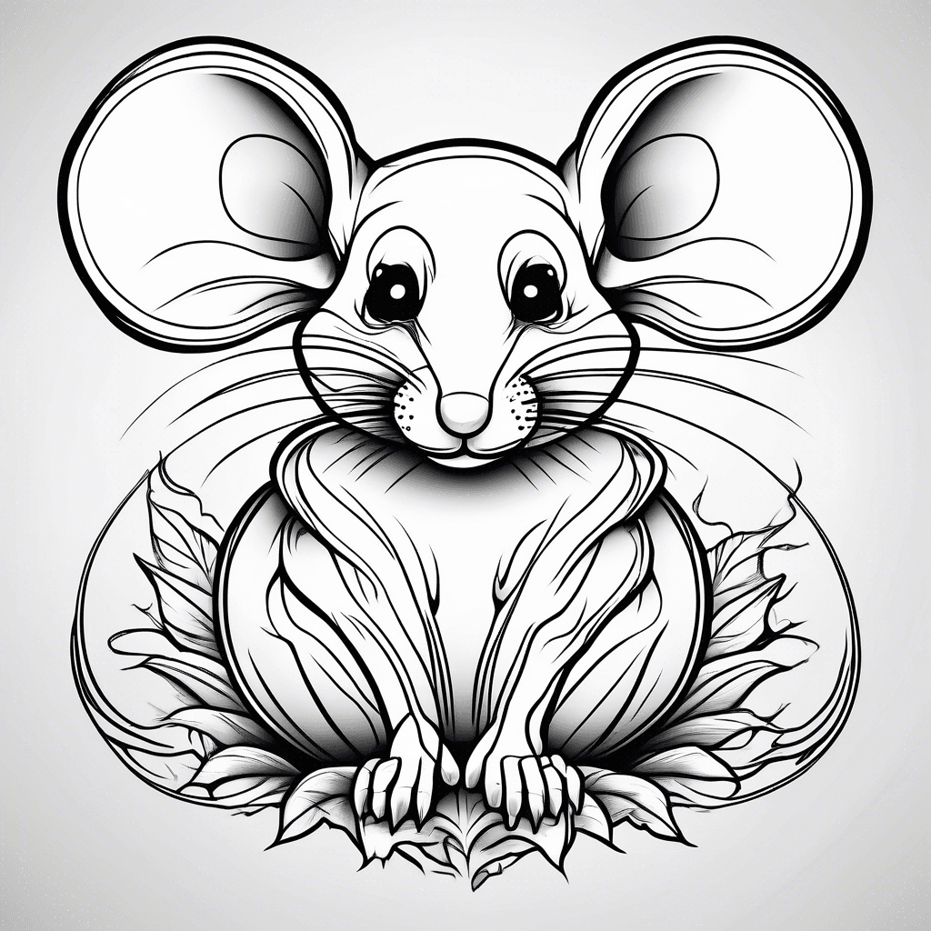 a mouse for a pc