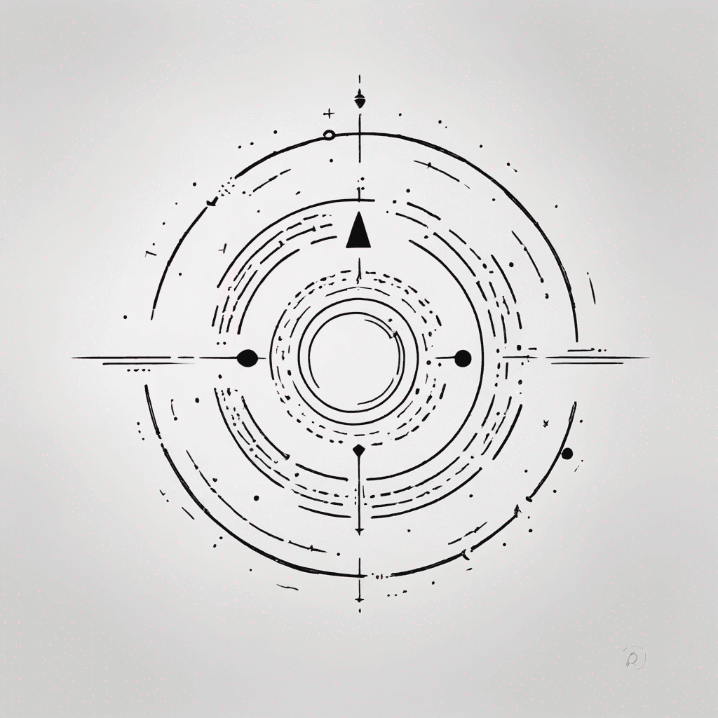 Petroglyph black hole