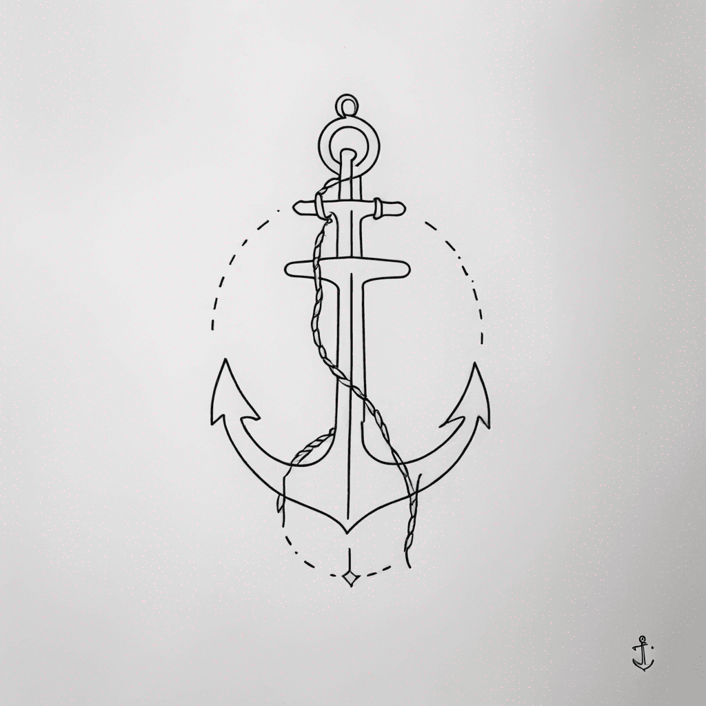 anchor