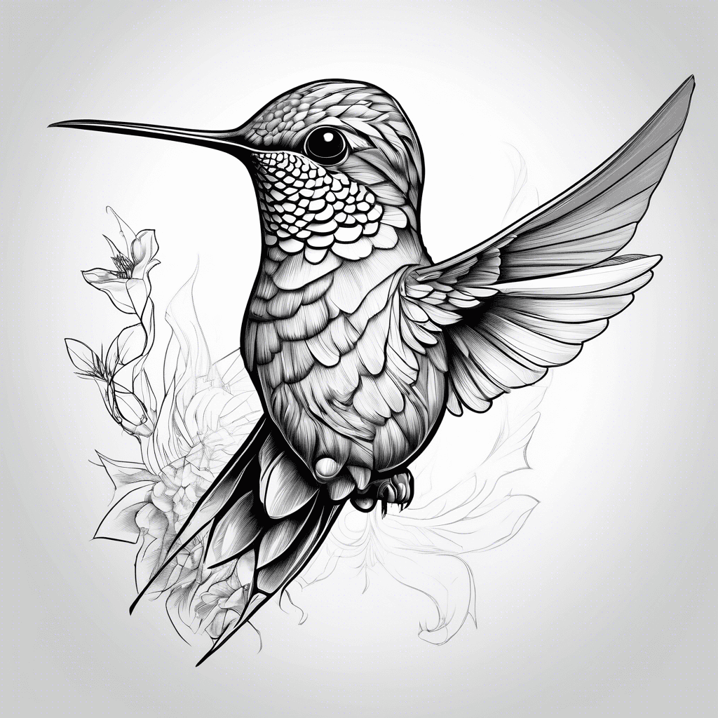 hummingbird