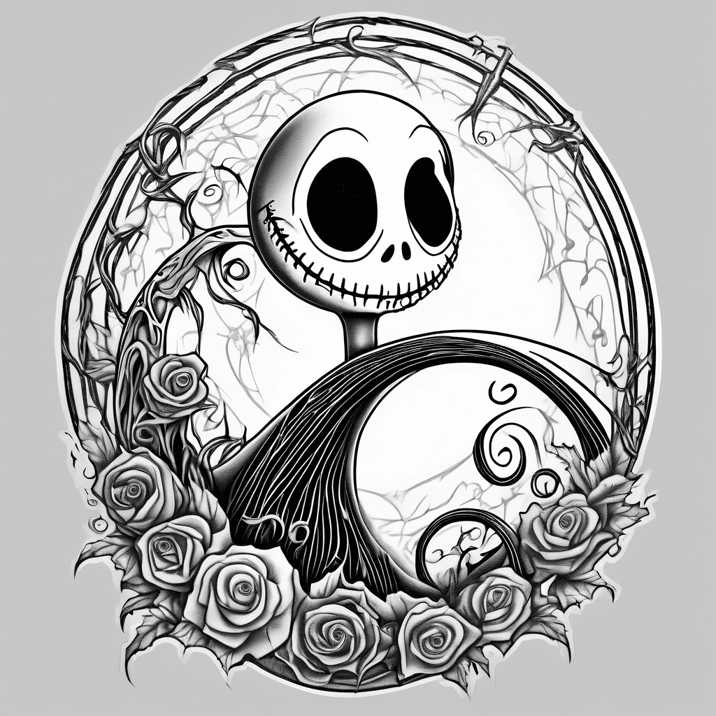 Nightmare before christmas 