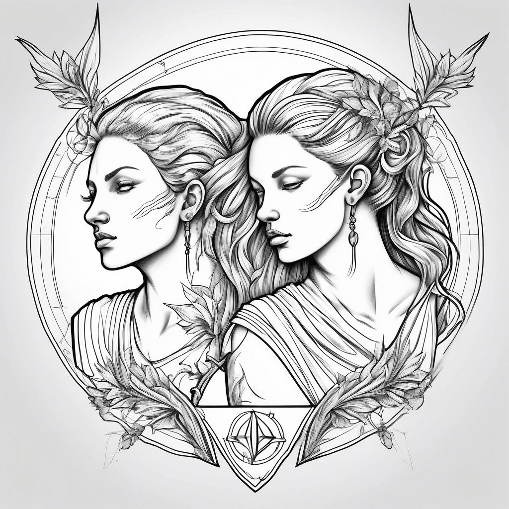 sagittarius and virgo