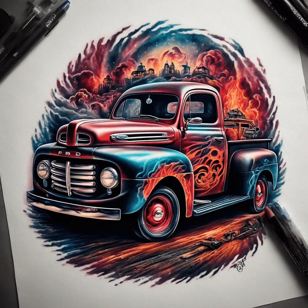 1949 ford f 1