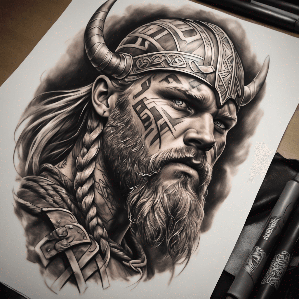 Viking style