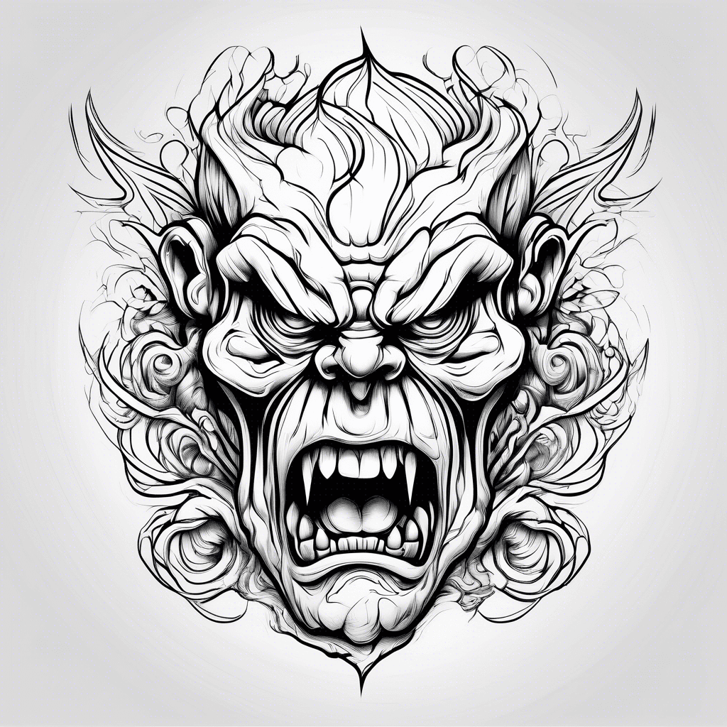 Anger issues 