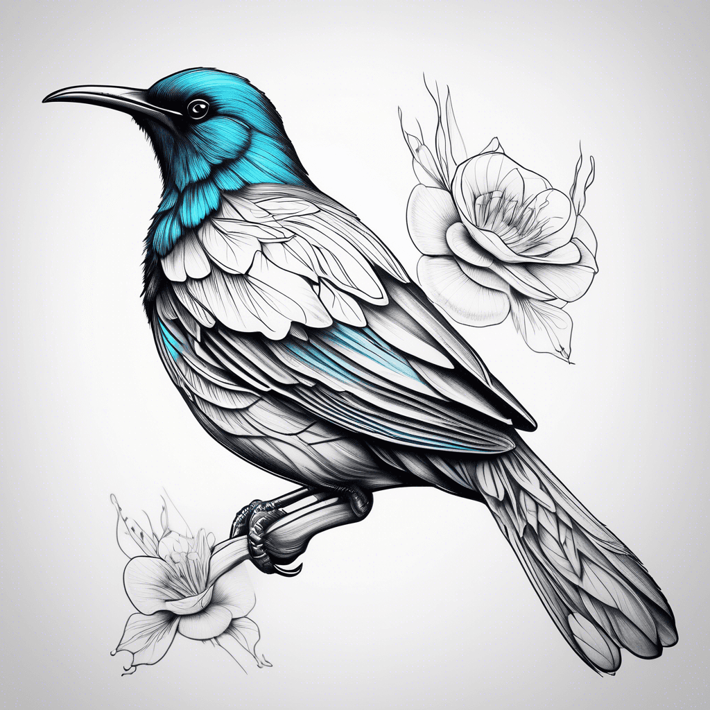 Tui Bird 