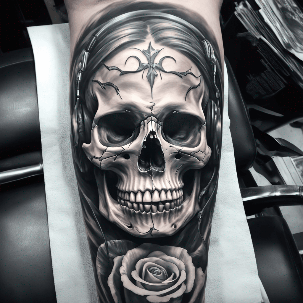 skull