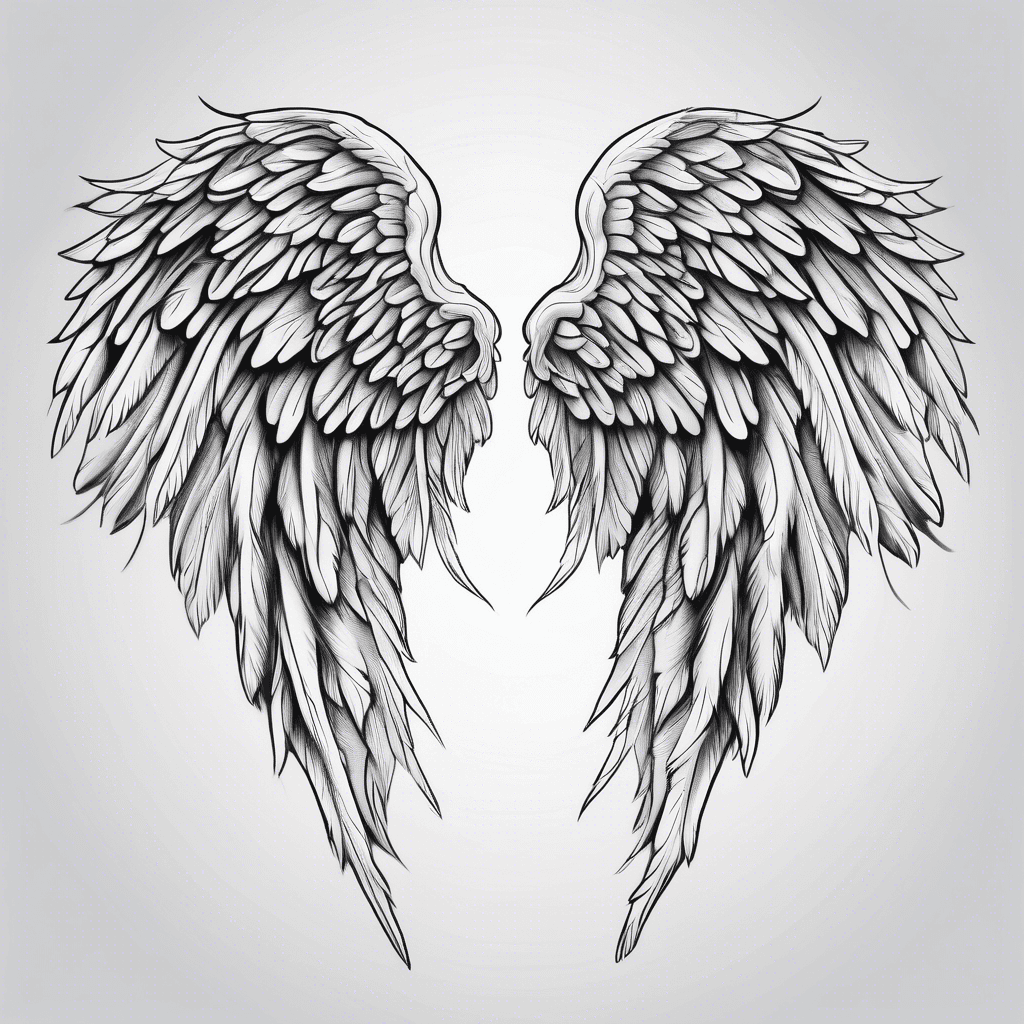 angel wings 