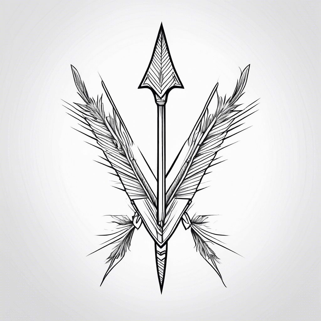 Simple arrow