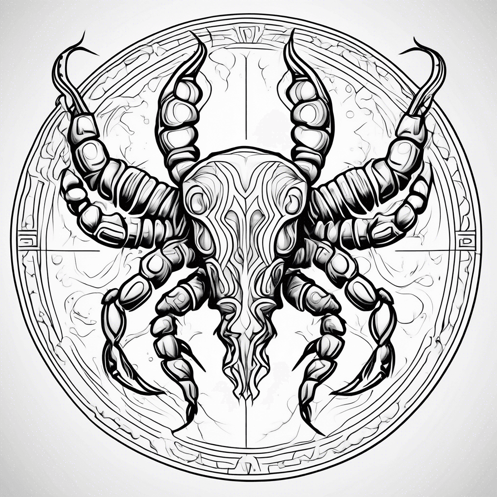 Scorpio Aries merge