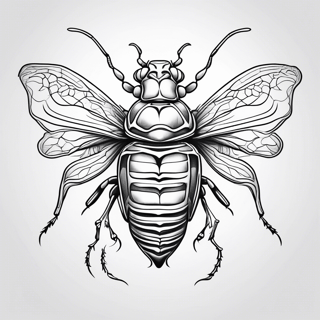 prehistoric bug