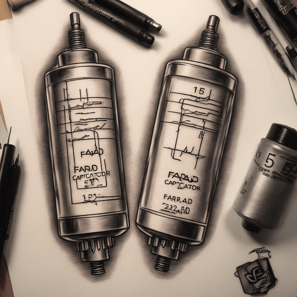 15farad capacitor