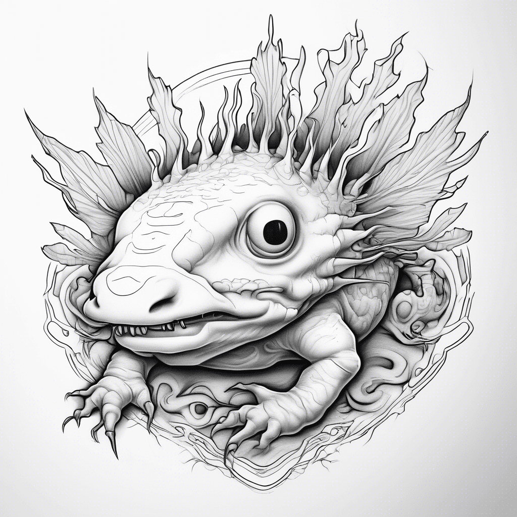 Richard Axolotl
