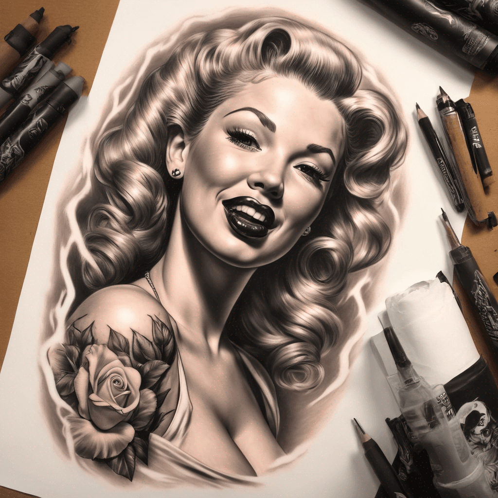 Pinup 