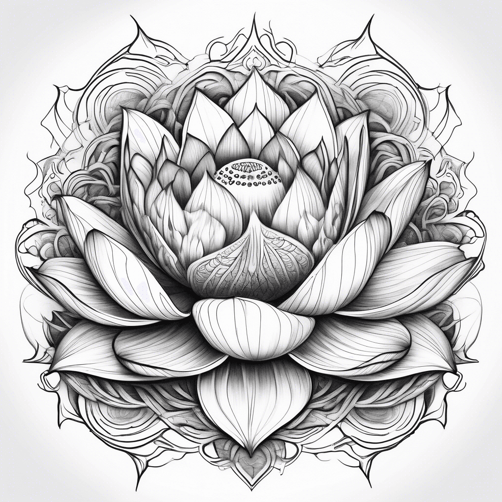 beautiful lotus